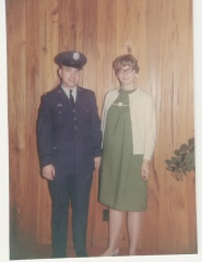 1968 George and Nance 