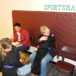 Conors Blue Belt Test