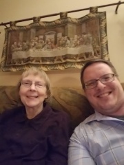 1970 12-8 Mark and Dave